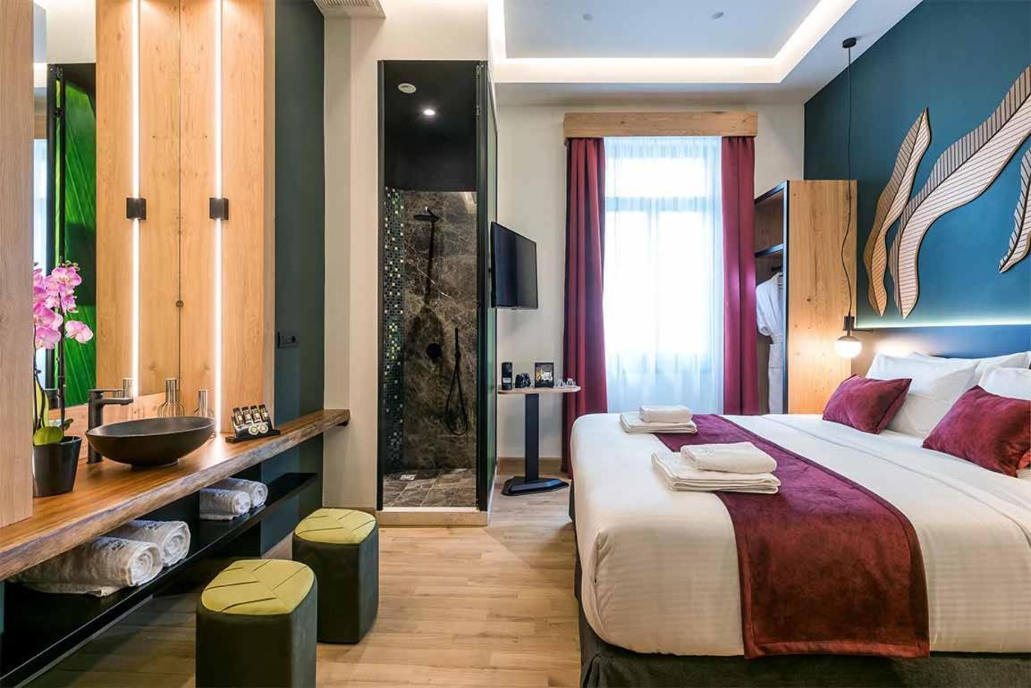 酒店 Artion Boutique By Enorme Heraklion (Crete)